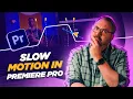 Hoe maak je een slow motion-bewerking in Premiere Pro | Adobe Video x @filmriot