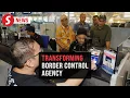 Download Lagu New DG Shuhaily aims to transform border control agency