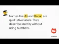 Data and it s types Computer chapter 6 Data Gathering 9th class