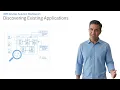 IBM DevOps Solution Workbench Demo Scenario 1 Discovery Application