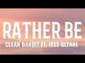 Download Lagu Rather Be X Better Off Alone X Give It To Me