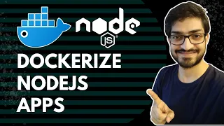 How to Build Node js Apps with Docker Dockerize Node js and Express Apps