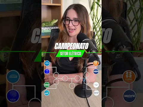 Louise escolheu a melhor elétrica! #bolsadevalores