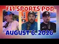 Lombard s Pinstripes Debut Bills Outlook FL1 Sports Podcast 26