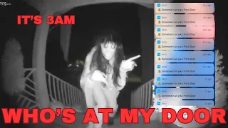 6 Most SHOCKING Ring Doorbell Encounters Caught on Camera