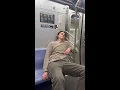 Download Lagu Don't sleep on the train, you might catch something #Parasyte_TheGrey #Netflix