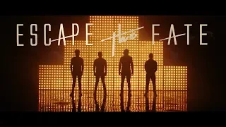 escape the fate i am human official music video