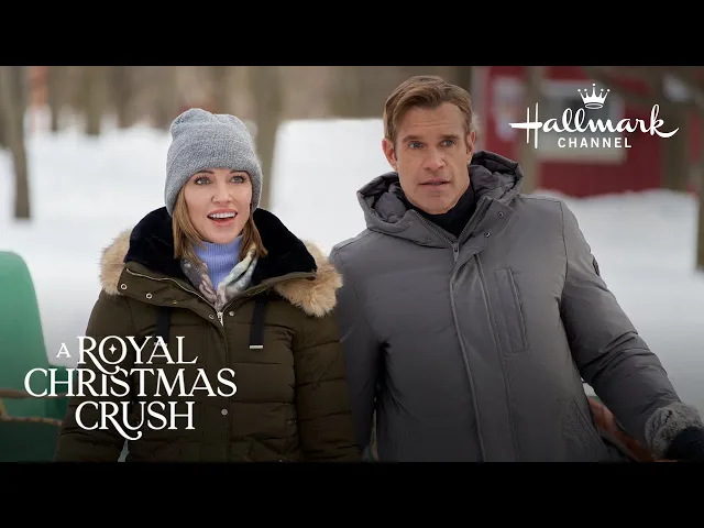 Sneak Peek - A Royal Christmas Crush - Hallmark Channel