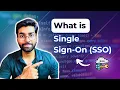 What is Single Sign-On SSO How SSO Works