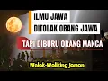 Download Lagu 🔴 SAAT ILMU JAWA YG DITOLAK ORANG JAWA, TAPI DIBURU ORANG MANCA: MENEMBUS BATAS SUKU AGAMA \u0026 BANGSA