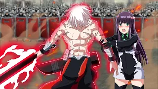 شاب ضعيف دمرته الحرب واتخلى عنه الكل لحد ما لقى حجر ملعون إد اه قوة مظلمة خلت العالم كله يخاف منه 