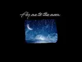 Fly Me To The Moon - The Macarons Project (lyrics)