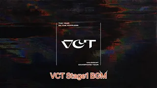 Download VCT Stage1 BGM/ Music MP3