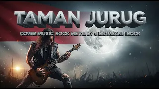 taman jurug cover rock metal by gelombang rock