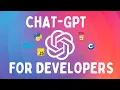 5 Ways to Use GPT-4 as a Developer ChatGPT Unlocks Amazing Possibilities