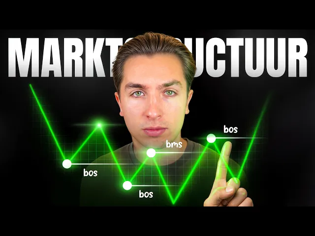 Dorus Wanders legt marktstructuur uit voor beginners