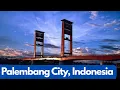 Download Lagu Relax \u0026 Explore: Palembang City from the Sky