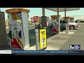 Declining gas prices giving slight relief to drivers across Las Vegas