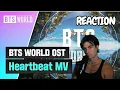 Download Lagu BTS - Heartbeat REACTION by professional singer