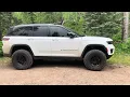 Round 3 Jeep WL Modifications 34 tires
