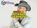 KARAOKE QUE FUIMOS   ESPINOZA PAZ #karaoke #karaokeslatinos #2026 #tiktok #viral #instagram #mexico