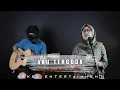 Download Lagu AKU TERGODA - FIVE MINUTES (LIRIK) Azmi ft. Atta Live Cover