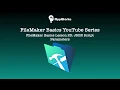 FileMaker Basics Lesson 23 JSON Script Parameters