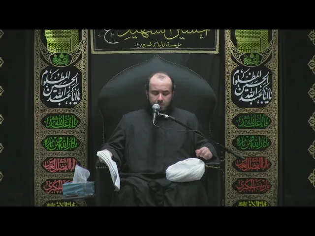 ⁣عاشوراء - المقتل - محرم الحرام  1446