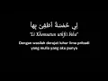 Download Lagu Sholawat virall - Li khomsatun Uthfii Biha
