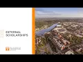 One Stop Tutorial External Scholarships