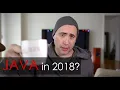 Should you Learn Java in 2018