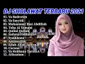 Download Lagu DJ Sholawat Terbaru Terpopuler