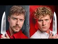 10 YouTubers vs 2 Secret Traitors