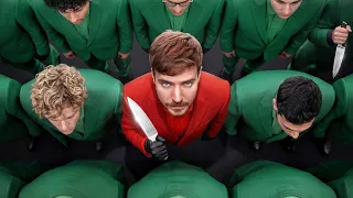 10 youtubers vs 2 secret traitors