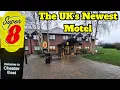 Super 8 Wyndham Chester East - The UK s Newest Motel