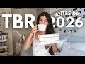 Lagu ¡10 LIBROS QUE QUIERO LEER ANTES DE QUE ACABE EL AÑO! | MI TBR ANTES DE 2026📖🩵