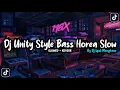 Download Lagu DJ UNITY STYLE BASS HOREG SLOW MENGKANE BY DJ IQUL VIRAL TIKTOK (SLOWED + REVERB)