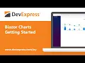 Blazor Charts Get Started