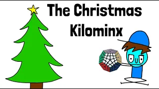 The Christmas Kilominx Story | Cubeorithms