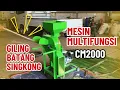 Download Lagu BATANG SINGKONG JANGAN DIBUANG!!! MENDING DIOLAH JADI PAKAN TERNAK MESIN MULTIFUNGSI#mesincoper