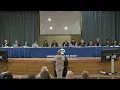 Mahopac BOE monthly meeting April 21 2026 live stream