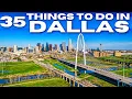 Best Things To Do in Dallas Texas 2026 4K