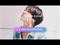 Download Lagu [8D AUDIO] BTS 🎂 JUNGKOOK(cover) - 2U [USE HEADPHONES] 🎧