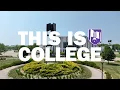 This is College Joliet Junior College 60 Second
