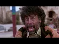 Three Amigos 1986 El Guapo WHO THE HELL ARE YOU