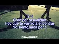 Inspector - Amnesia - Letra
