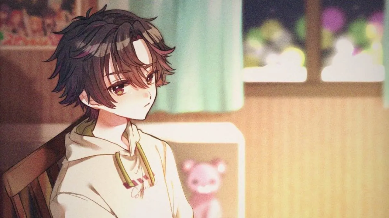 誕生日を迎える配信【酒寄颯馬/にじさんじ】