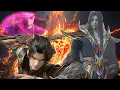 Download Lagu 🔥老祖助力逆天改命！萧炎斗帝血脉激活，八星巅峰威压撼天墓！【斗破苍穹 Battle Through the Heavens】