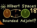 Hilbert Spaces 18 Adjoint Operator dark version