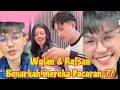 Lagu PACAR WULAN SEKRG,,?!! BANYAK YG BERTANYA APAKAH MEREKA SUDAH JADIAN,,?? INI JAWABANNYA